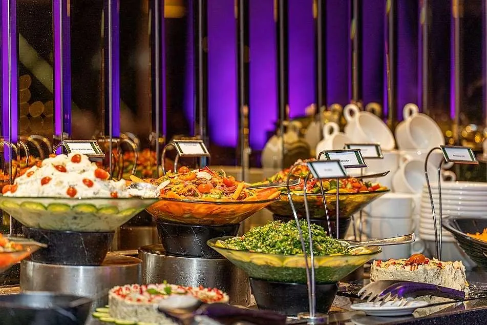The Tower Plaza Hotel Dubaj