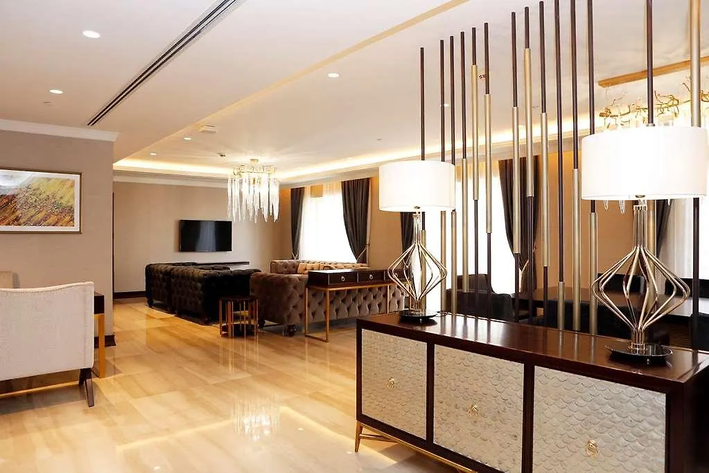 The Tower Plaza Hotel Dubai United Arab Emirates