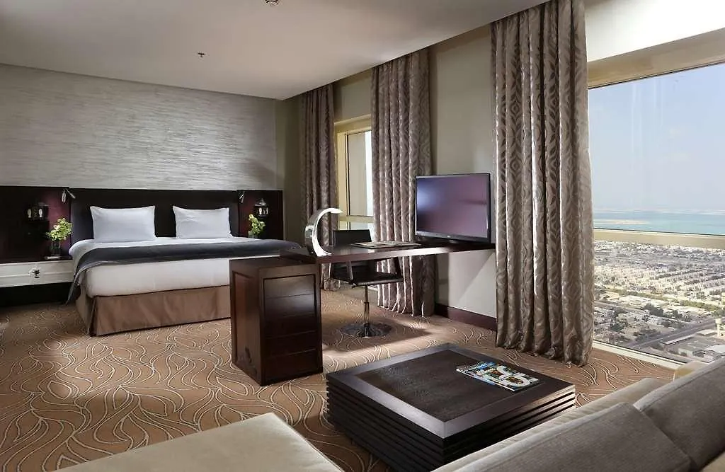 The Tower Plaza Hotel Dubai United Arab Emirates
