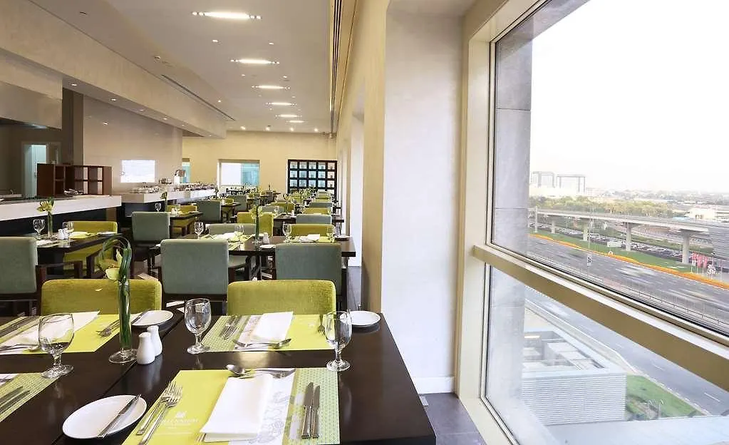 The Tower Plaza Hotel Dubai